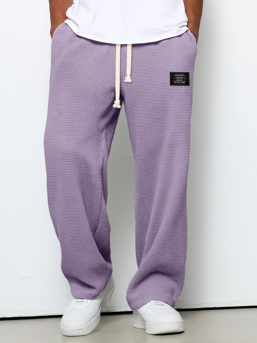 MEN'S RELAXED FIT JOGGER PANTS - Zarino Newstyle
