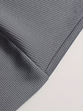 MEN'S RELAXED FIT TWO - PIECE SHORT SET - Zarino Newstyle