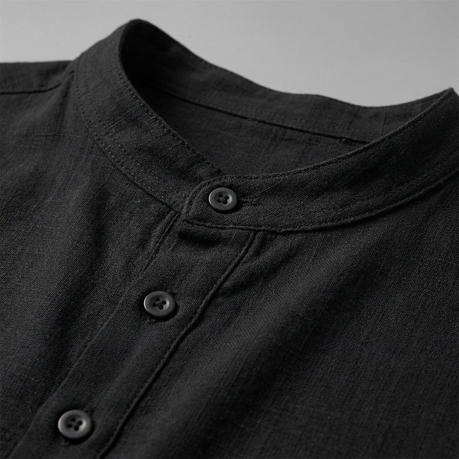 MEN'S RELAXED SUMMER SHIRT - Zarino Newstyle