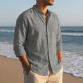 MEN'S RELAXED SUMMER SHIRT - Zarino Newstyle