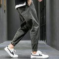 MEN'S RELAXED TAPERED JOGGER PANTS - Zarino Newstyle