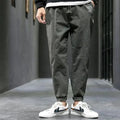 MEN'S RELAXED TAPERED JOGGER PANTS - Zarino Newstyle