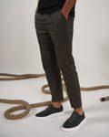 MEN'S RELAXED TAPERED JOGGER PANTS - Zarino Newstyle