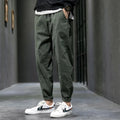 MEN'S RELAXED TAPERED JOGGER PANTS - Zarino Newstyle