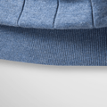 MEN'S RIBBED KNIT SUMMER T - SHIRT - Zarino Newstyle