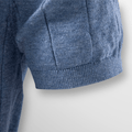 MEN'S RIBBED KNIT SUMMER T - SHIRT - Zarino Newstyle
