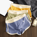 MEN'S RIBBED STRETCH BRIEF UNDERWEAR SET 3 - PACK - Zarino Newstyle