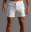 MEN'S SLIM FIT SUMMER CHINO SHORTS - Zarino Newstyle