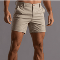 MEN'S SLIM FIT SUMMER CHINO SHORTS - Zarino Newstyle