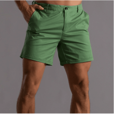 MEN'S SLIM FIT SUMMER CHINO SHORTS - Zarino Newstyle