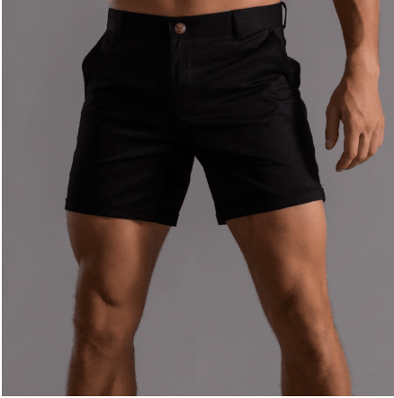MEN'S SLIM FIT SUMMER CHINO SHORTS