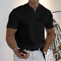 MEN'S SLIM FIT SUMMER POLO - Zarino Newstyle