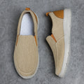 MEN'S SLIP - ON CANVAS CASUAL SUMMER SNEAKER - Zarino Newstyle