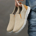 MEN'S SLIP - ON CANVAS CASUAL SUMMER SNEAKER - Zarino Newstyle