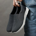 MEN'S SLIP - ON CANVAS CASUAL SUMMER SNEAKER - Zarino Newstyle