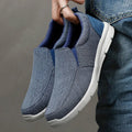 MEN'S SLIP - ON CANVAS CASUAL SUMMER SNEAKER - Zarino Newstyle