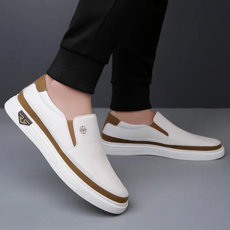 MEN'S SLIP - ON CASUAL SHOES - Zarino Newstyle