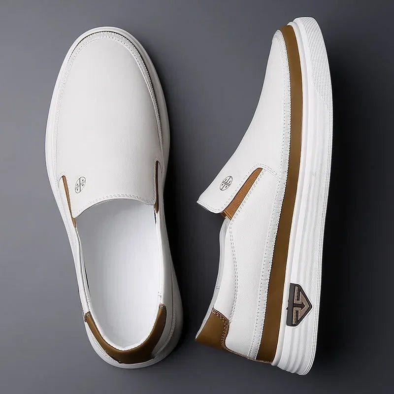 MEN'S SLIP - ON CASUAL SHOES - Zarino Newstyle
