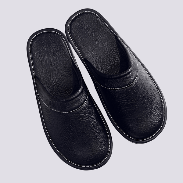 MEN'S SLIP - ON HOUSE SLIPPERS - Zarino Newstyle