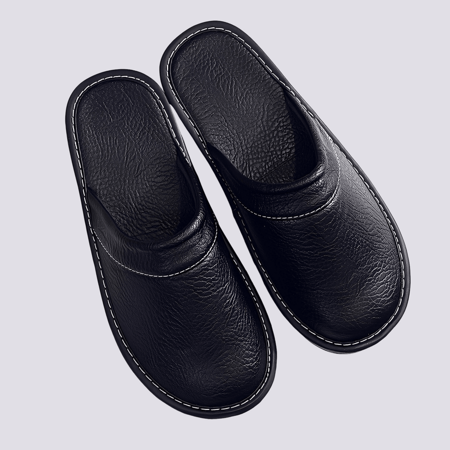 MEN'S SLIP - ON HOUSE SLIPPERS - Zarino Newstyle