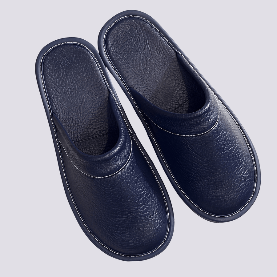 MEN'S SLIP - ON HOUSE SLIPPERS - Zarino Newstyle