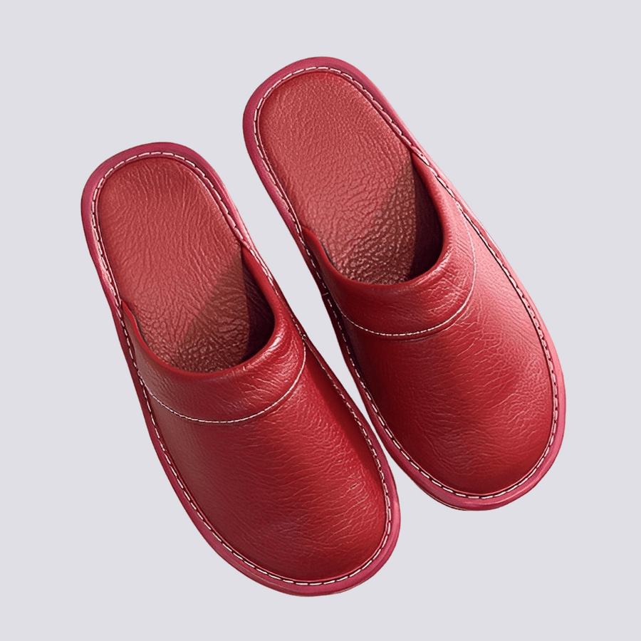 MEN'S SLIP - ON HOUSE SLIPPERS - Zarino Newstyle