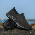 MEN'S SLIP - ON MESH SUMMER SNEAKERS - Zarino Newstyle