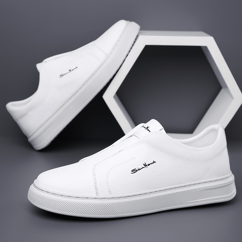 MEN'S SLIP - ON SNEAKERS - Zarino Newstyle