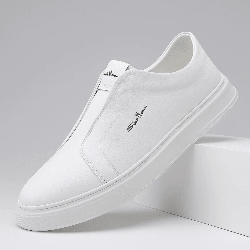 MEN'S SLIP - ON SNEAKERS - Zarino Newstyle