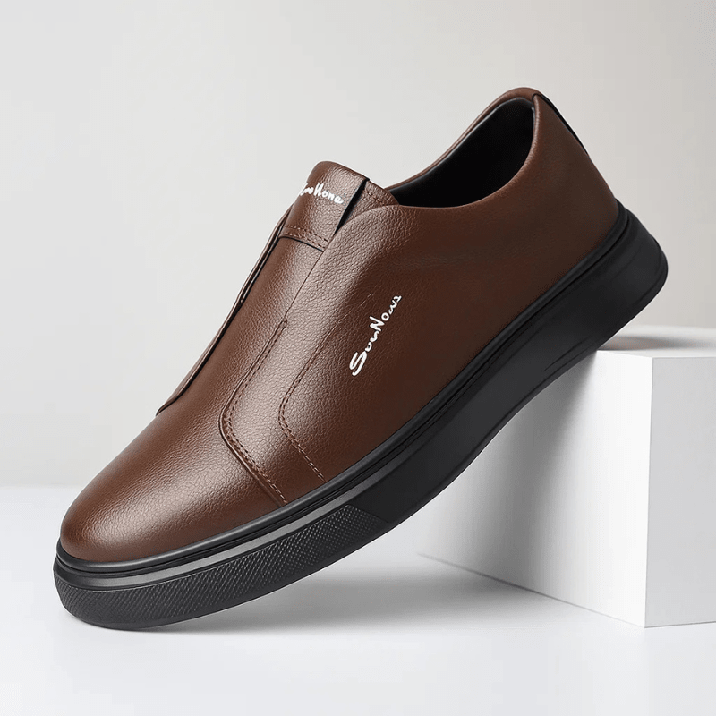 MEN'S SLIP - ON SNEAKERS - Zarino Newstyle
