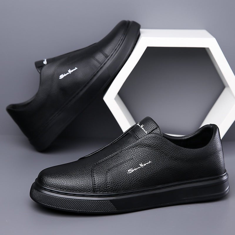 MEN'S SLIP - ON SNEAKERS - Zarino Newstyle