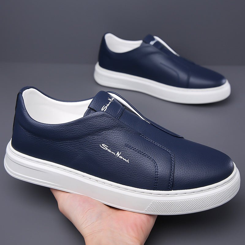MEN'S SLIP - ON SNEAKERS - Zarino Newstyle