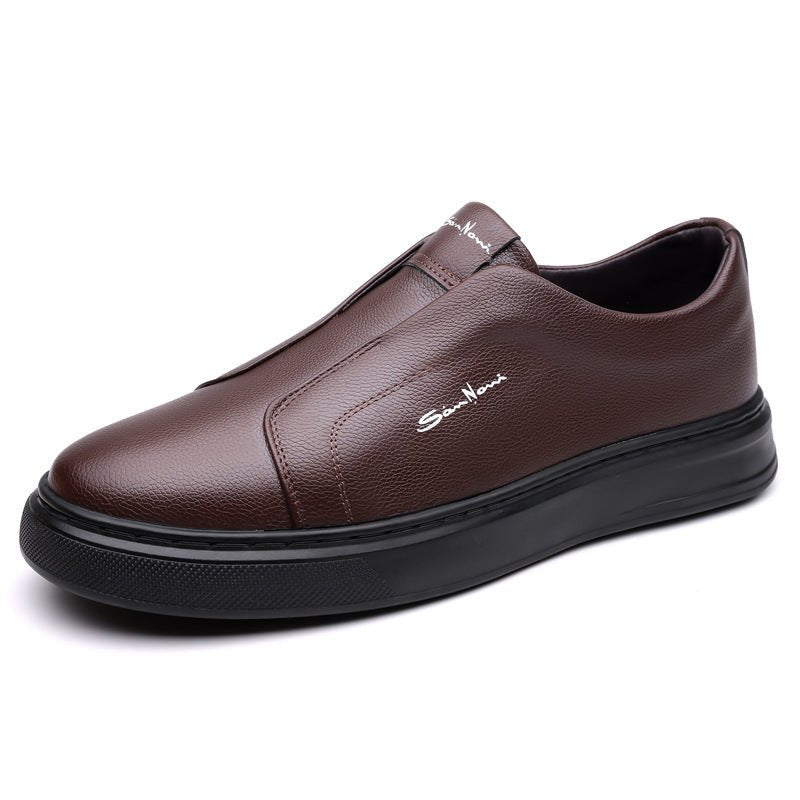 MEN'S SLIP - ON SNEAKERS - Zarino Newstyle