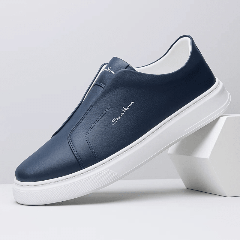 MEN'S SLIP - ON SNEAKERS - Zarino Newstyle