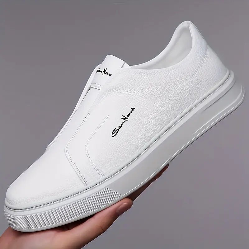 MEN'S SLIP - ON SNEAKERS - Zarino Newstyle