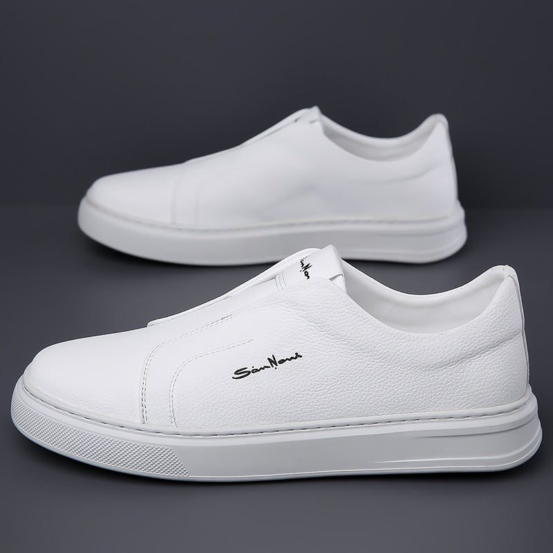MEN'S SLIP - ON SNEAKERS - Zarino Newstyle