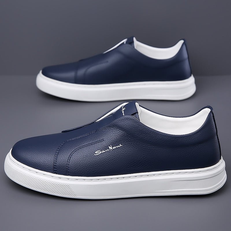 MEN'S SLIP - ON SNEAKERS - Zarino Newstyle