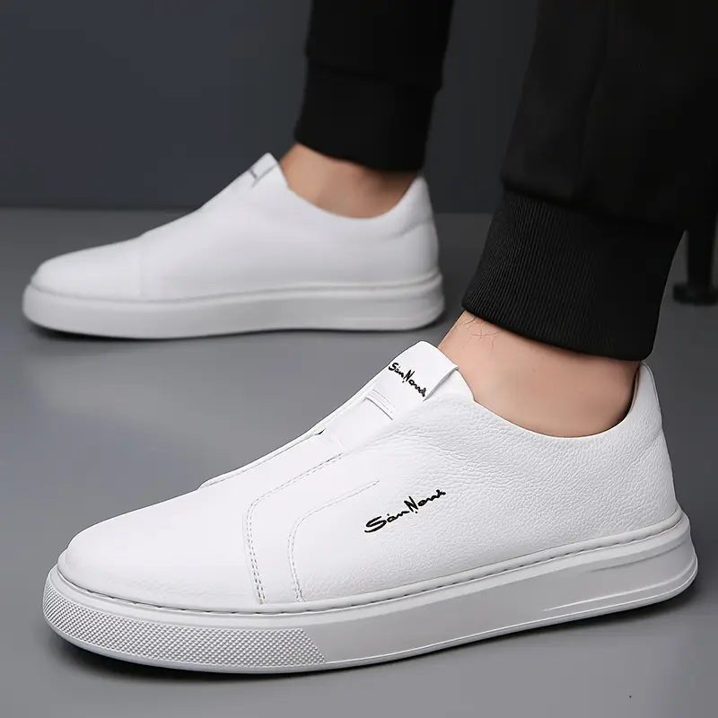 MEN'S SLIP - ON SNEAKERS - Zarino Newstyle