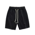 MEN'S SOFT KNIT DRAWSTRING RELAXED SUMMER SHORTS - Zarino Newstyle