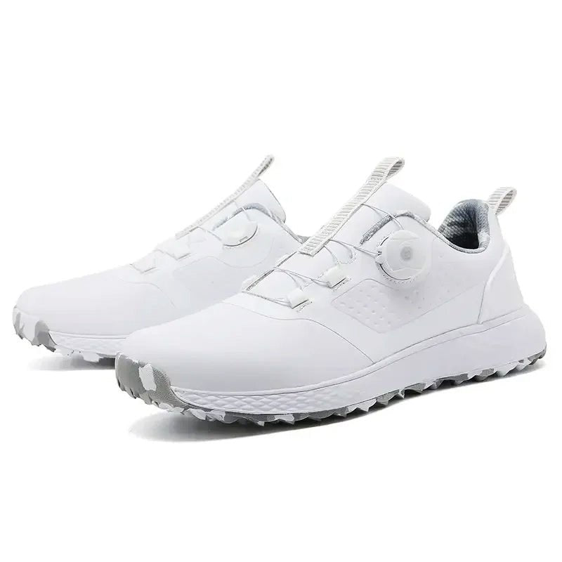 MEN'S SPIKELESS DIAL - FIT SUMMER GOLF SHOES - Zarino Newstyle