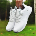 MEN'S SPIKELESS DIAL - FIT SUMMER GOLF SHOES - Zarino Newstyle