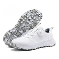 MEN'S SPIKELESS DIAL - FIT SUMMER GOLF SHOES - Zarino Newstyle