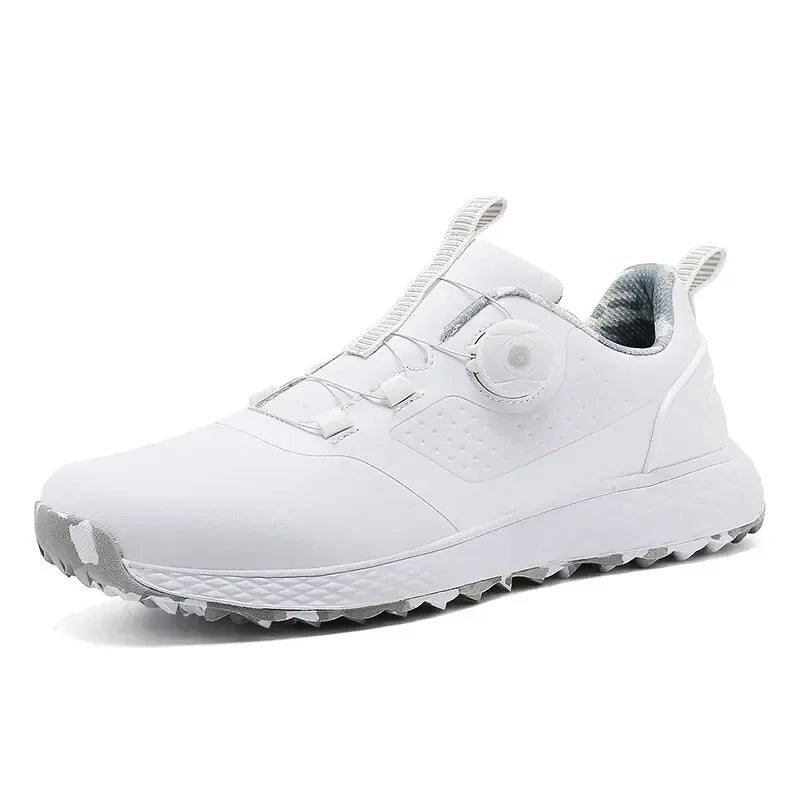 MEN'S SPIKELESS DIAL - FIT SUMMER GOLF SHOES - Zarino Newstyle