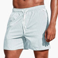 MEN'S STRIPED SUMMER BOARD SHORTS - Zarino Newstyle