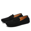 MEN'S SUEDE PENNY DRIVING LOAFERS - Zarino Newstyle