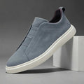 MEN'S SUEDE SLIP - ON SNEAKERS - Zarino Newstyle