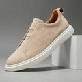 MEN'S SUEDE SLIP - ON SNEAKERS - Zarino Newstyle