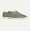 MEN'S SUEDE SLIP - ON YACHT LOAFERS SMART CASUAL SHOES - Zarino Newstyle