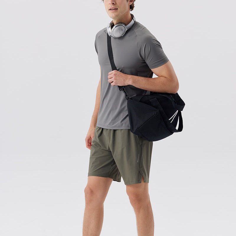 MEN'S SUMMER ATHLETIC SHORTS - Zarino Newstyle