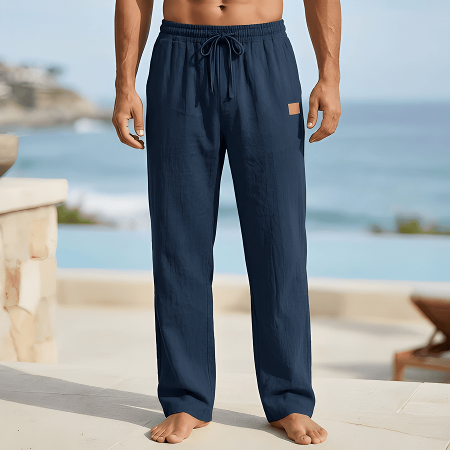 MEN'S SUMMER BEACH PANTS - Zarino Newstyle